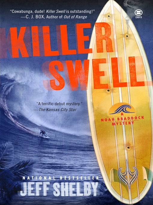 Cover image for Killer Swell